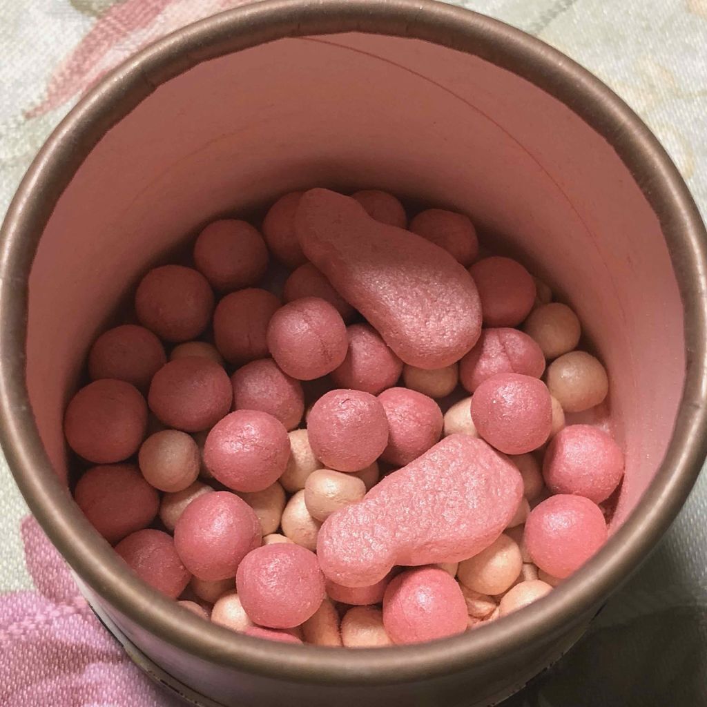 チーク カラー CS/PAUL & JOE BEAUTE/パウダーチークを使ったクチコミ(2枚目)