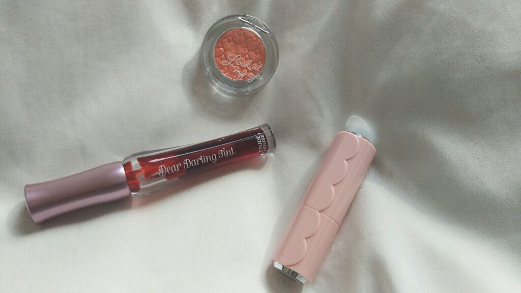 ルックアット マイアイジュエル/ETUDE/単色アイシャドウを使ったクチコミ（1枚目）