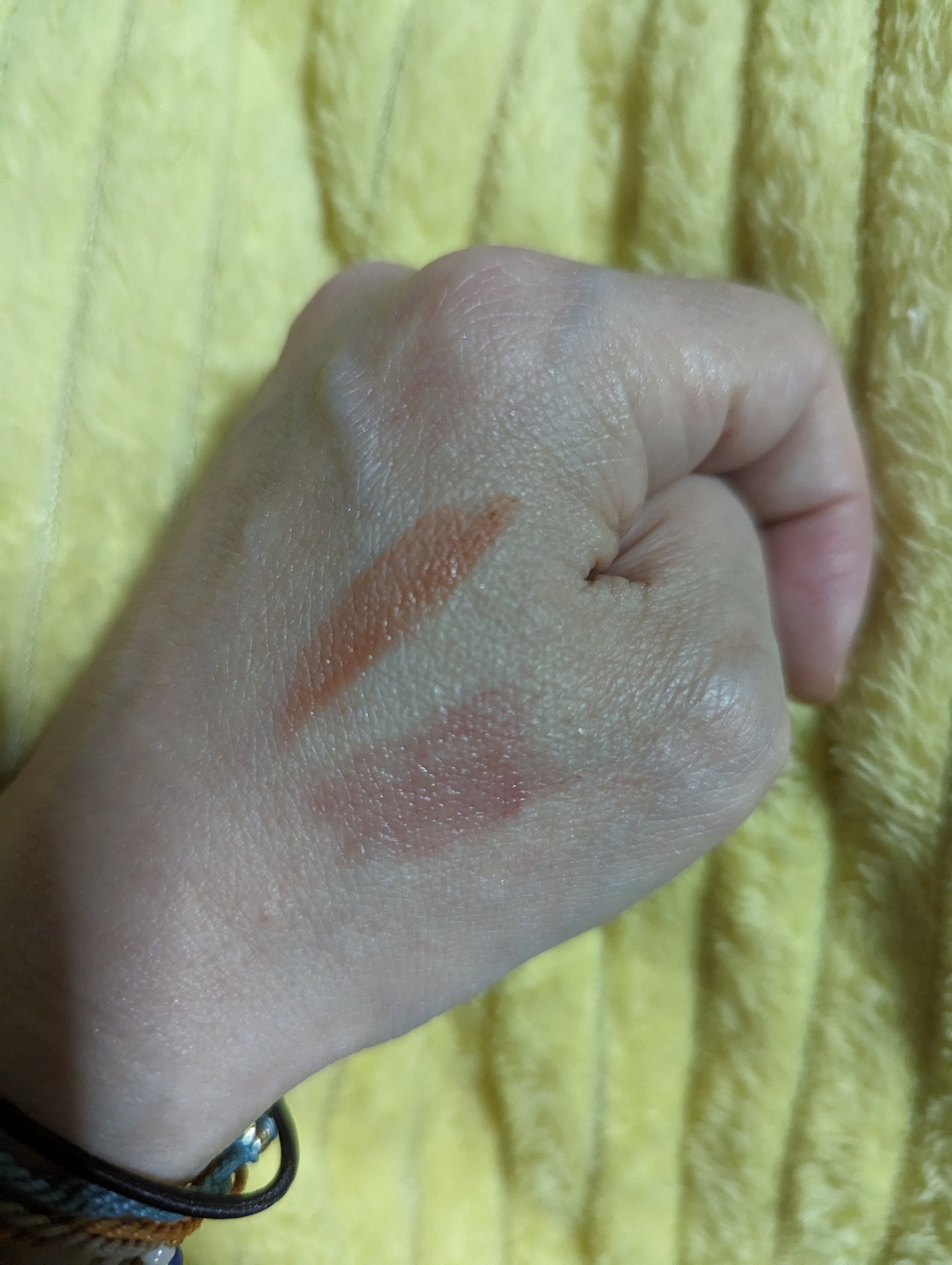 リップモンスター スフレマット/KATE/口紅を使ったクチコミ（2枚目）