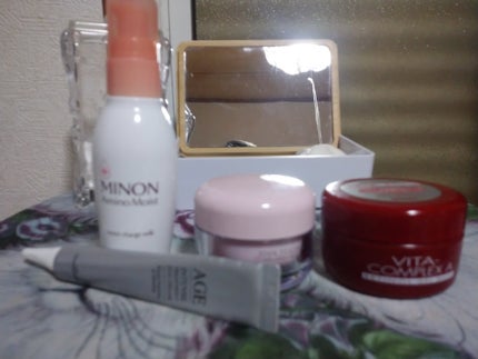 マイルド&モイスチャーアロエジェル/ネイチャーリパブリック/ボディローションを使ったクチコミ(3枚目)