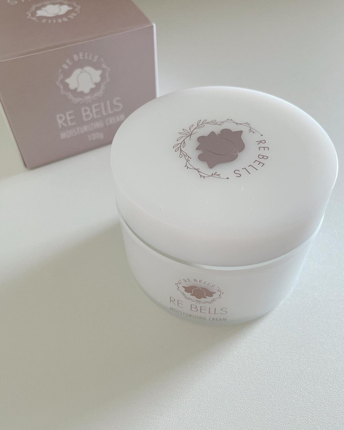 保湿クリーム/REBELLS/オールインワン化粧品を使ったクチコミ（2枚目）