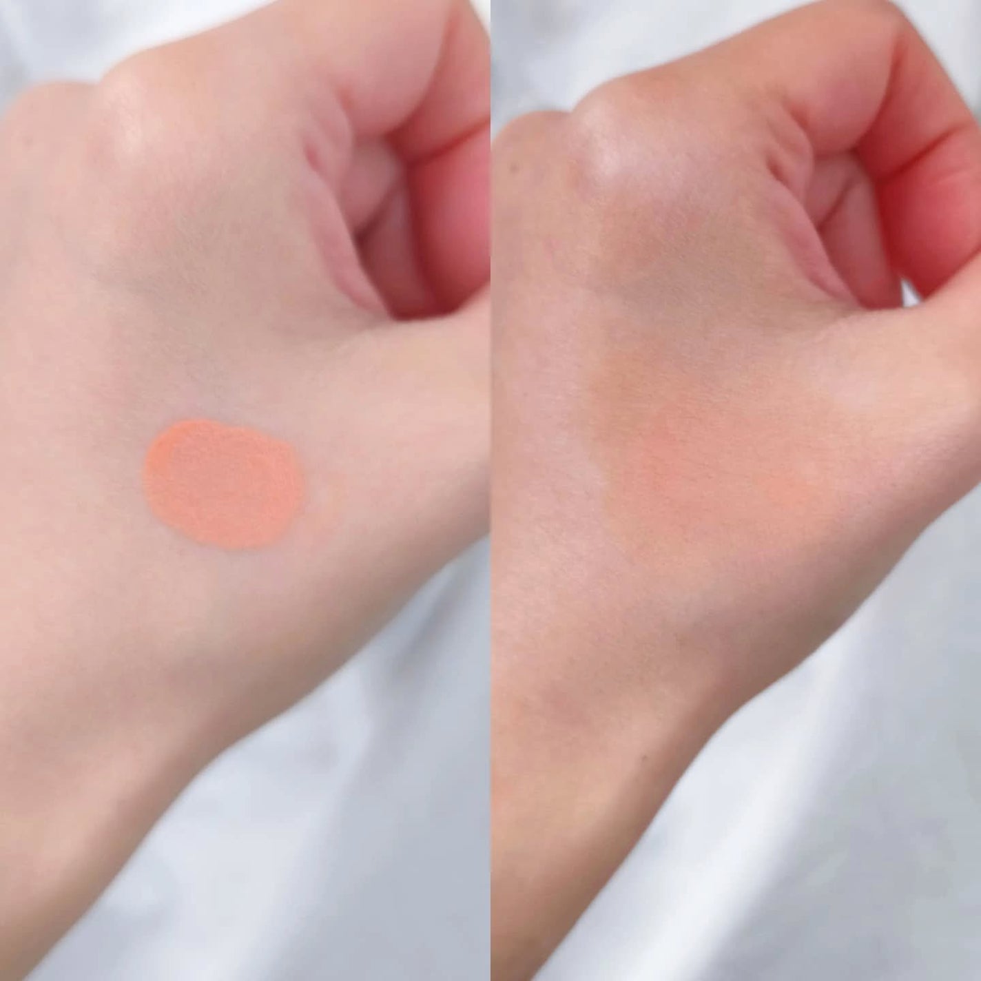 アディクション ザ リキッドブラッシュ フォギー/ADDICTION/リキッドチークを使ったクチコミ(3枚目)