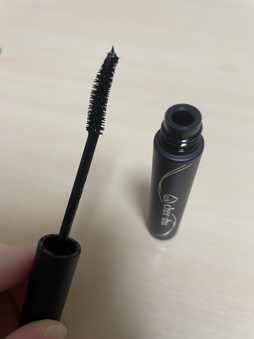 ヌーディズムマスカラ/chee shu/マスカラを使ったクチコミ(4枚目)