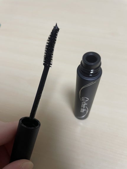 ヌーディズムマスカラ/chee shu/マスカラを使ったクチコミ(4枚目)
