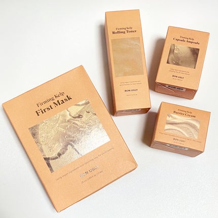 ファーミングケルプ カプセルアンプル/BONUGLY/美容液を使ったクチコミ(6枚目)