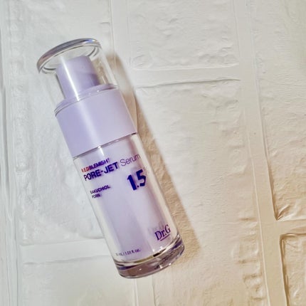 ドクタージー バクチオールポアジェットクリーム/Dr.G/フェイスクリームを使ったクチコミ(3枚目)