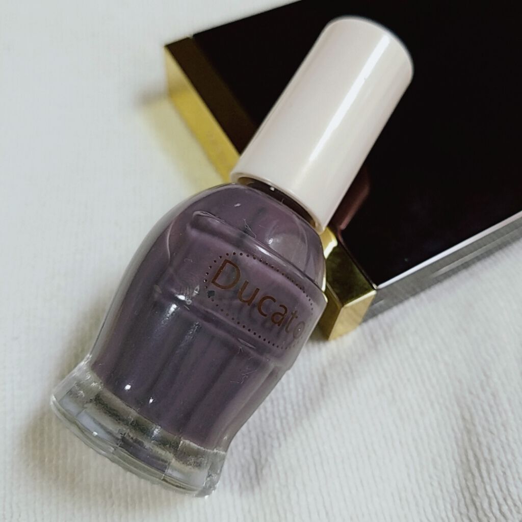 ナチュラルネイルカラーN/デュカート/マニキュアを使ったクチコミ(2枚目)