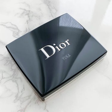 【旧】サンク クルール クチュール/Dior/アイシャドウパレットを使ったクチコミ（3枚目）