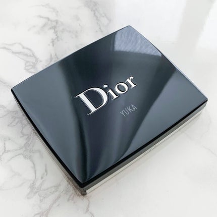 【旧】サンク クルール クチュール/Dior/アイシャドウパレットを使ったクチコミ(3枚目)