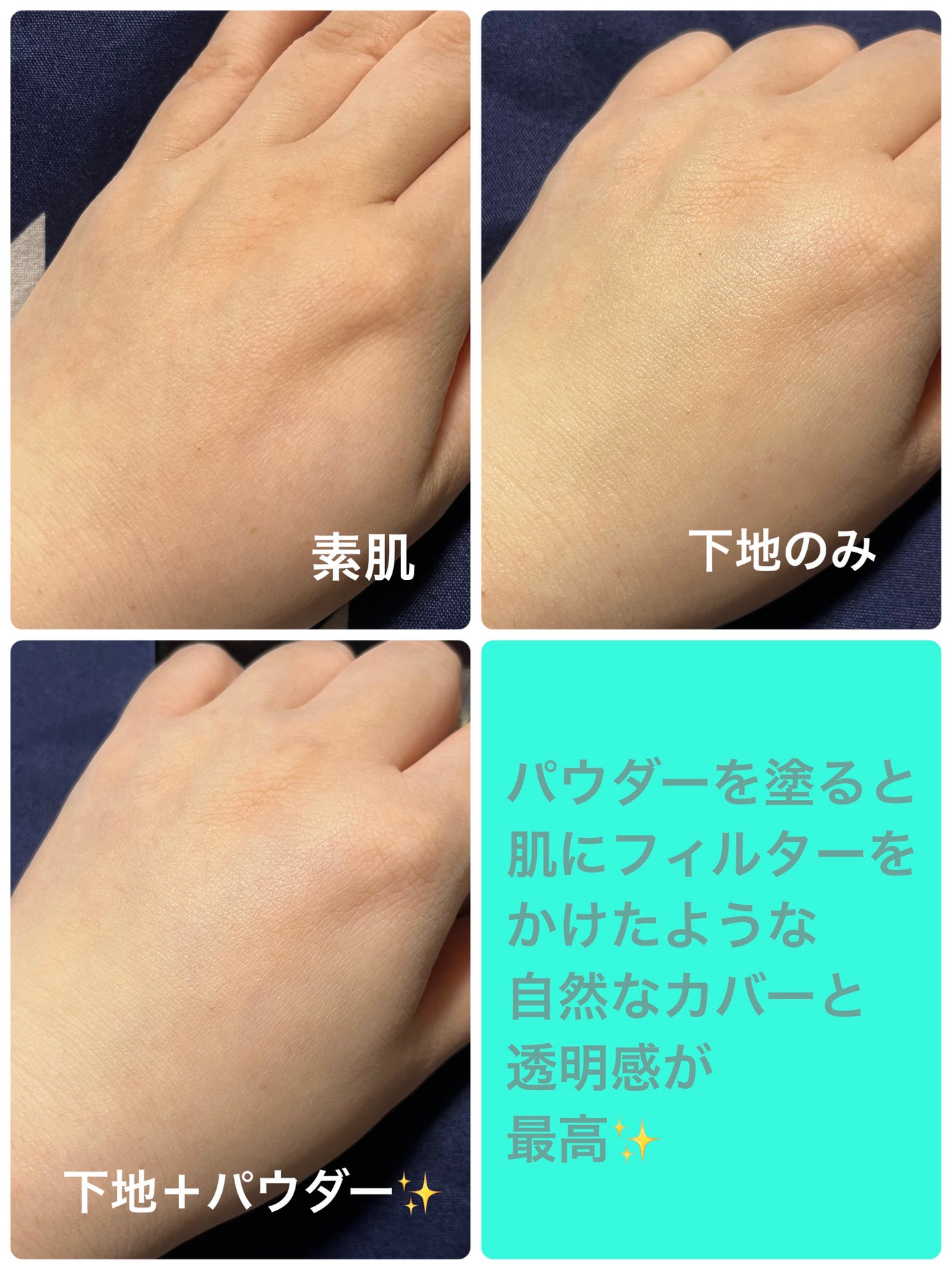 プリズム・リーブル/GIVENCHY/ルースパウダーを使ったクチコミ(3枚目)