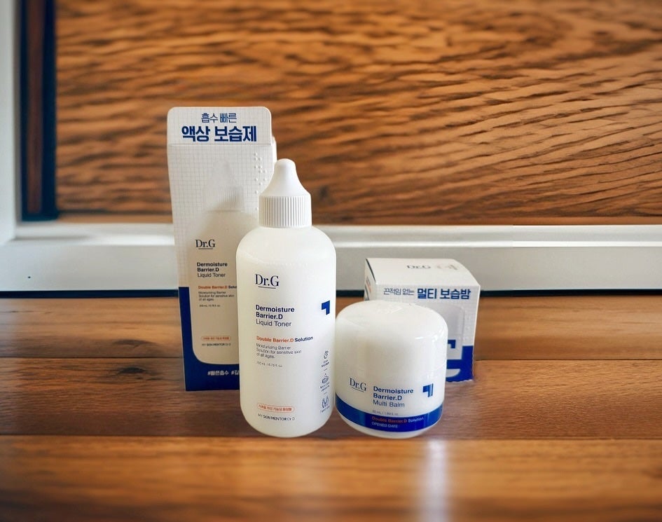 ザモイスチャーバリアDマルチバーム/Dr.G/フェイスバームを使ったクチコミ(1枚目)