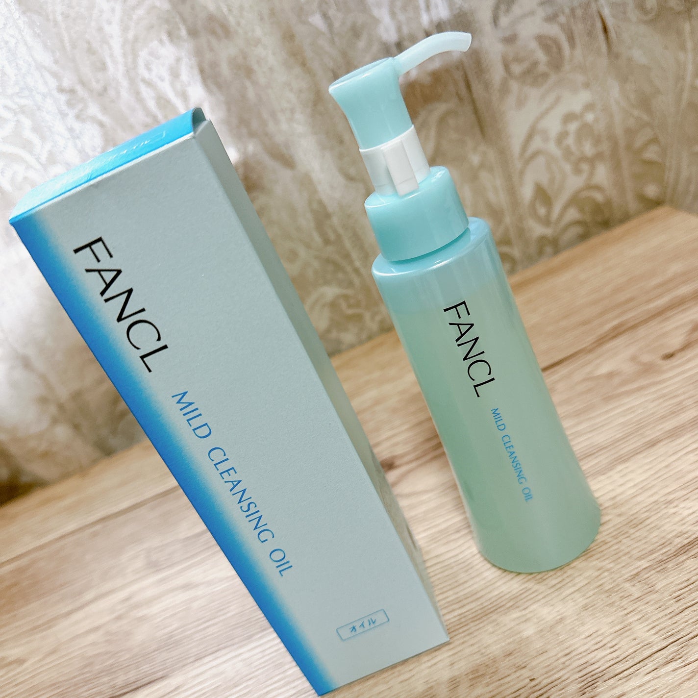 マイルドクレンジング オイル/ファンケル/オイルクレンジングを使ったクチコミ(1枚目)