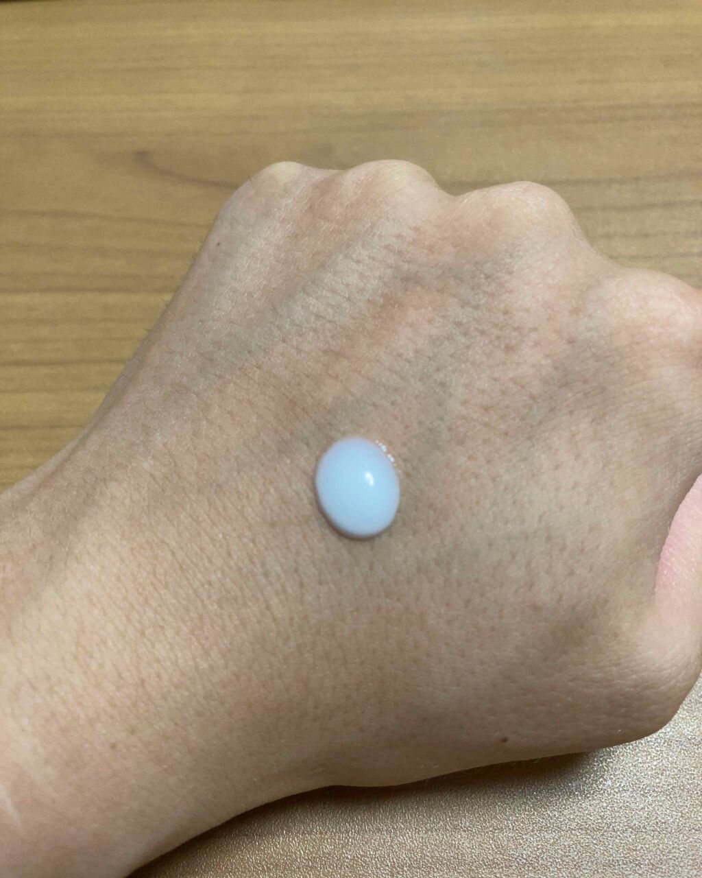 スパ・エ・メール ブラン コンフォール ミルク/Prédia/乳液を使ったクチコミ(1枚目)