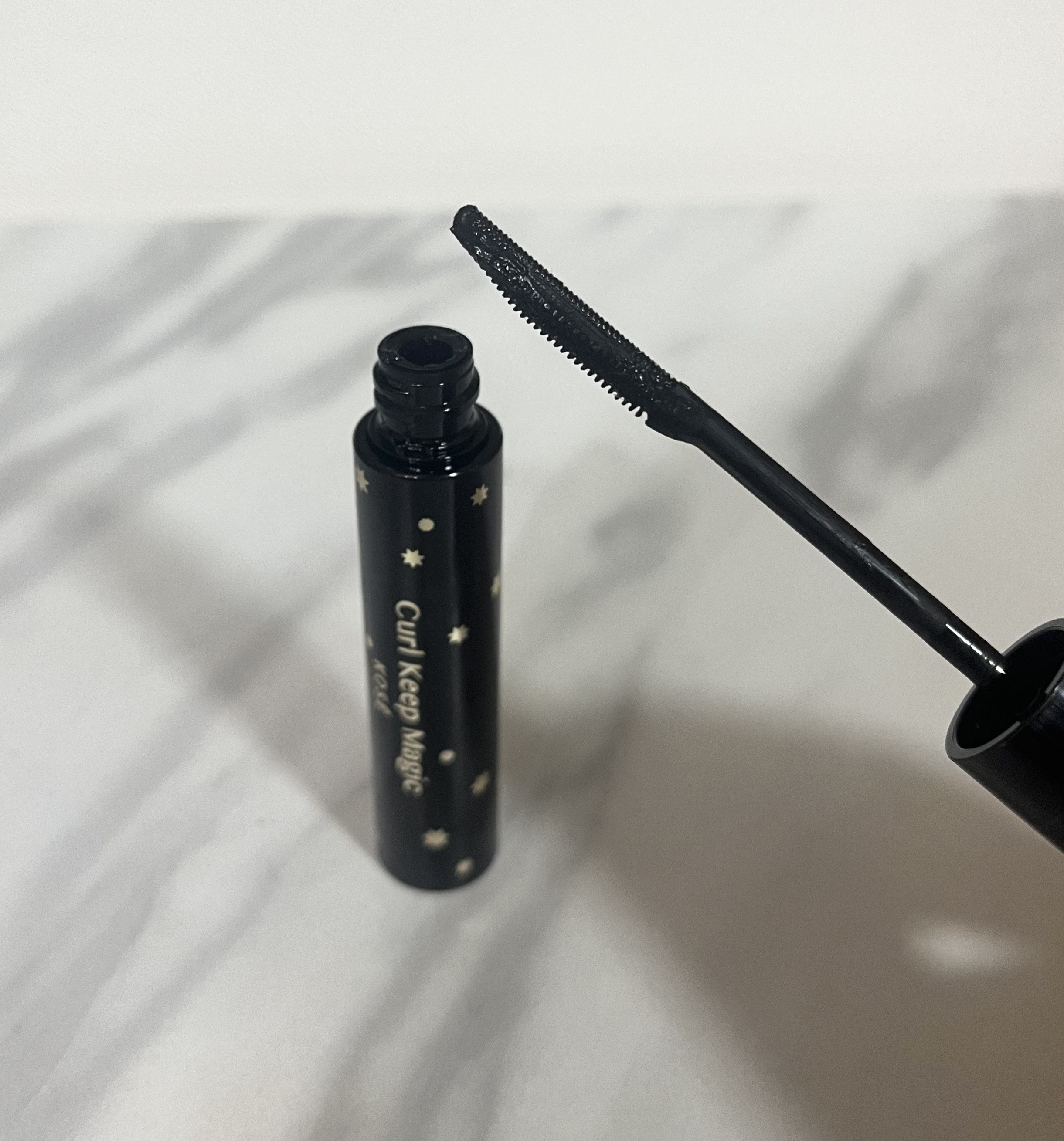 マイクロマスカラ アドバンストフィルム/ヒロインメイク/マスカラを使ったクチコミ（3枚目）