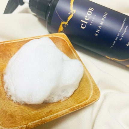 エクストラモイストシャンプー&リペアトリートメント/Cleo's Beauté/市販シャンプーを使ったクチコミ(4枚目)