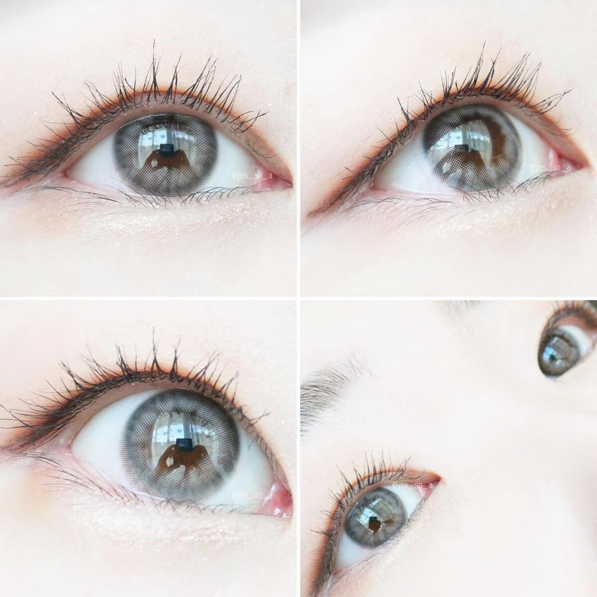 Cloud Pudding /chuu LENS/カラーコンタクトレンズを使ったクチコミ（3枚目）