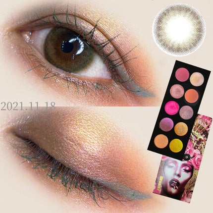 試してみた】MOTHERSHIP VIII: DIVINE ROSE II PAT McGRATH LABS 試してみた】MOTHERSHIP VIII: DIVINE ROSE II PAT McGRATH LABS