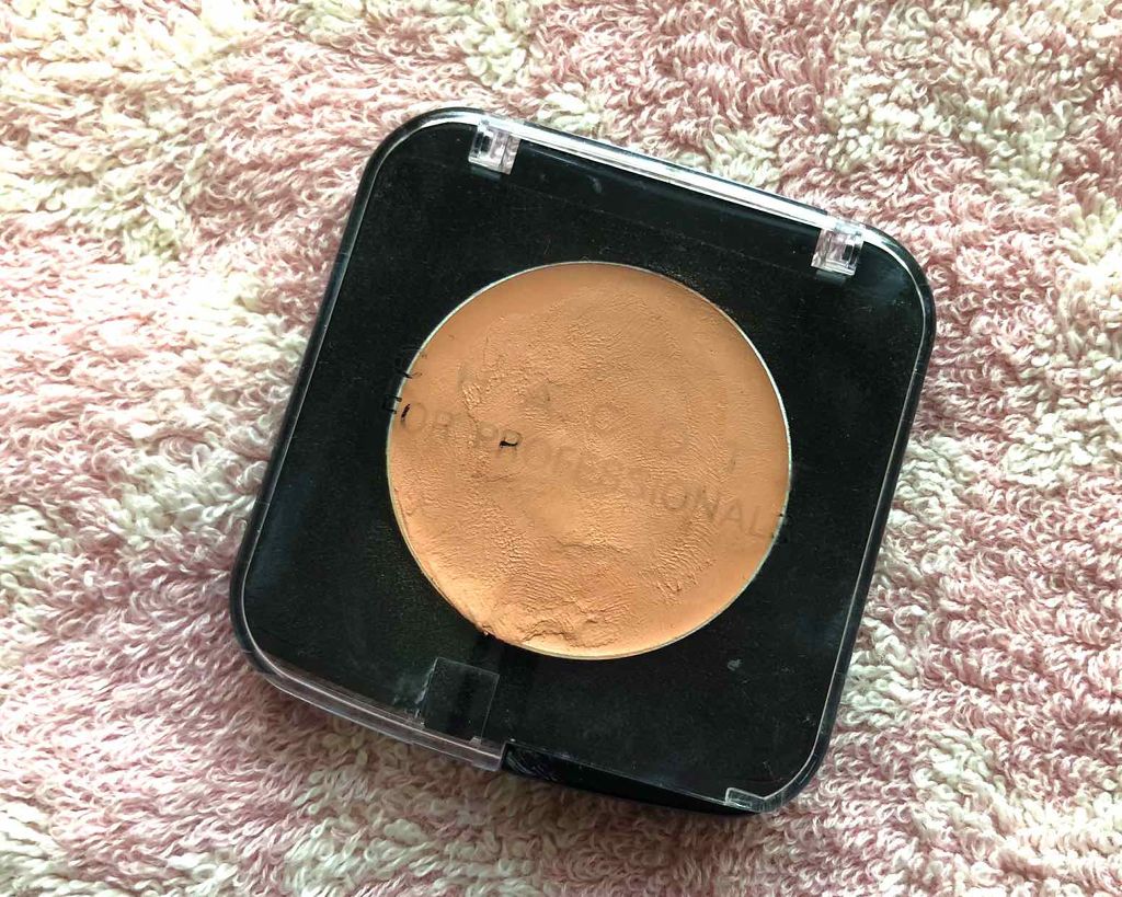 ステージファンデーション/チャコット・コスメティクス/クリーム・エマルジョンファンデーションを使ったクチコミ（1枚目）