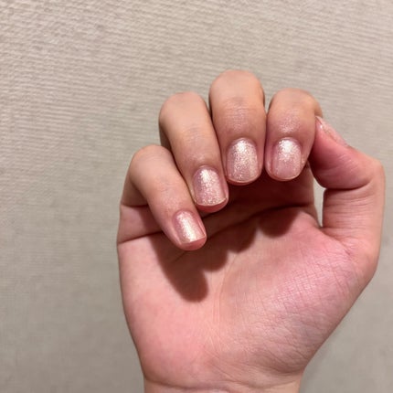 カラフルネイルズ/キャンメイク/マニキュアを使ったクチコミ(2枚目)