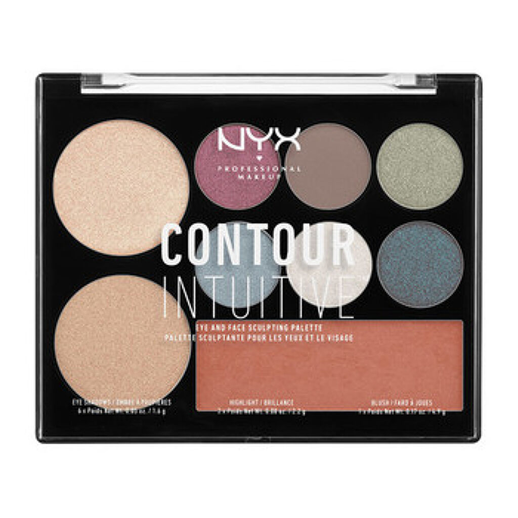 コントゥアー インテュイテイブ 03 カラー・プラム メタル