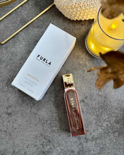 マグニフィカ オードパルファム/フルラ/香水(レディース)を使ったクチコミ(4枚目)