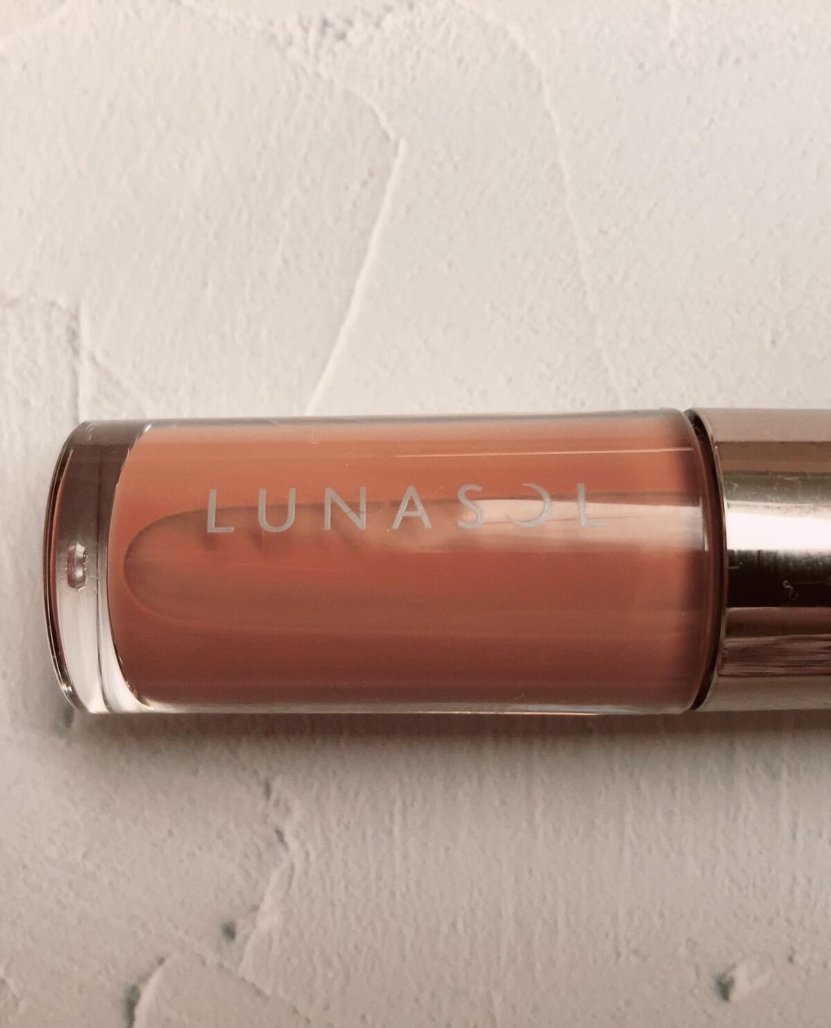 デューイベアブラッシュ/LUNASOL/リキッドチークを使ったクチコミ（3枚目）