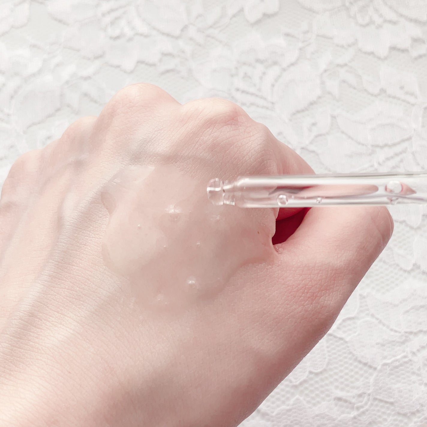 ピンクアロエムチンセラム/APRILSKIN/美容液を使ったクチコミ(4枚目)