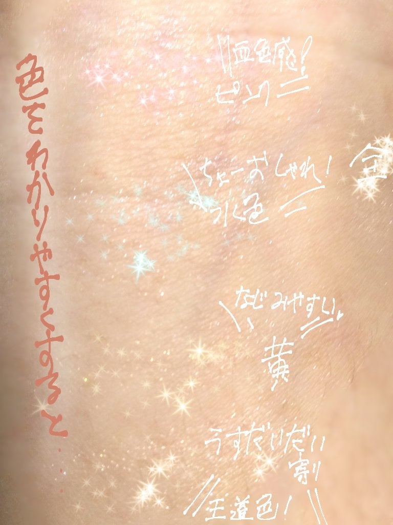 パールグロウハイライト/CEZANNE/ハイライト・シェーディングを使ったクチコミ(4枚目)