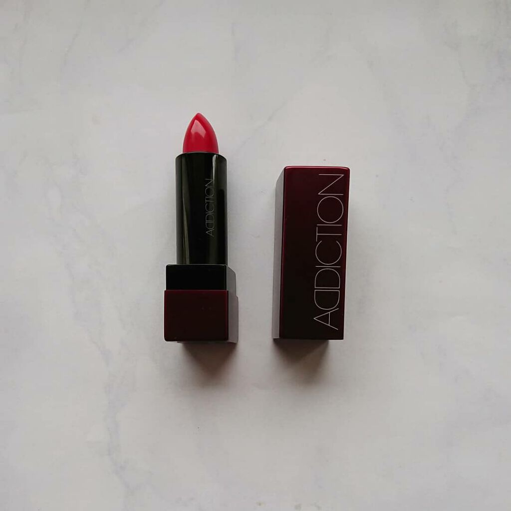 アディクション ザ リップスティック シアー/ADDICTION/口紅を使ったクチコミ(1枚目)
