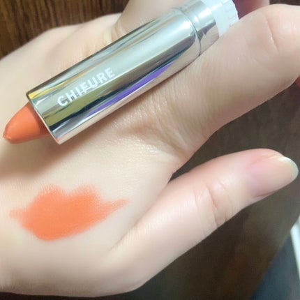 口紅(詰替用)/ちふれ/口紅を使ったクチコミ(1枚目)