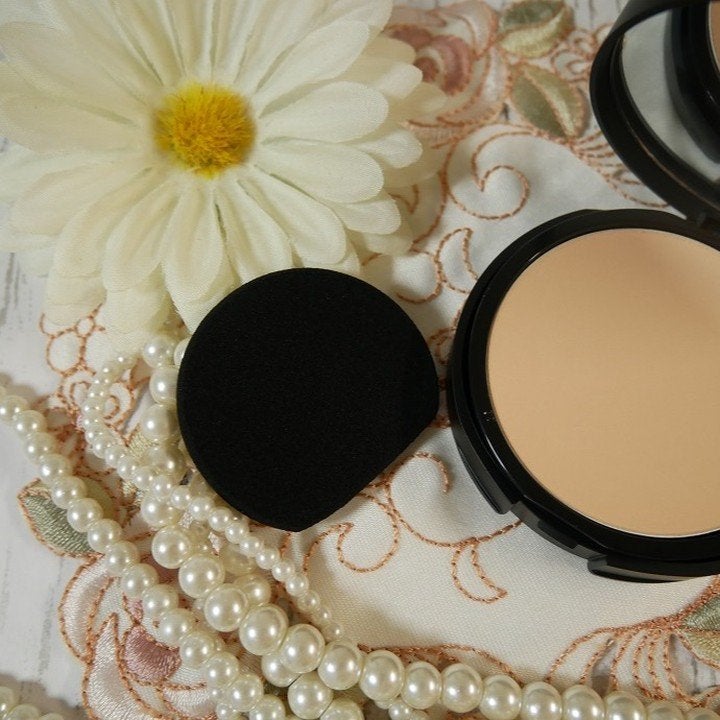 ベアプロ 16HR パウダー ファンデーション/bareMinerals/パウダーファンデーションを使ったクチコミ(7枚目)