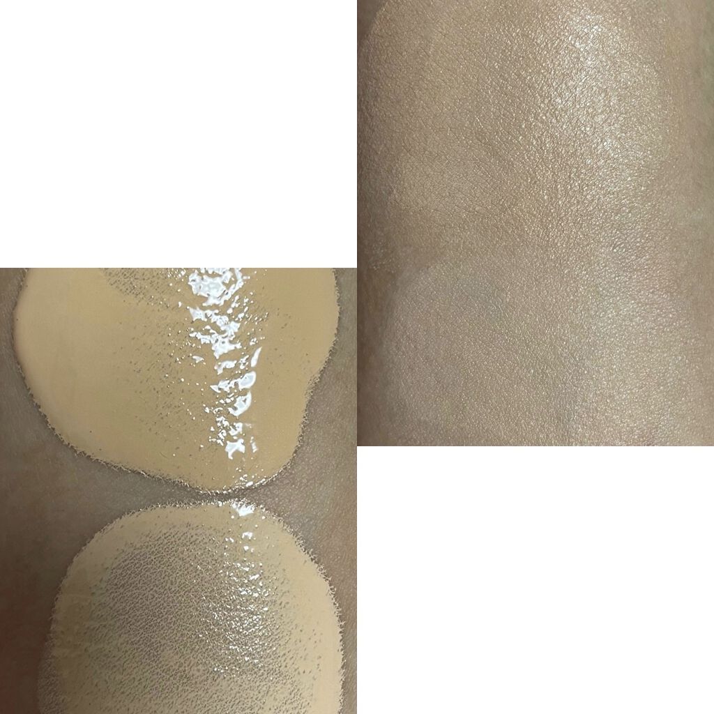 ヌード ウェア リクイド EX 120/SUQQU/リキッドファンデーションを使ったクチコミ（3枚目）