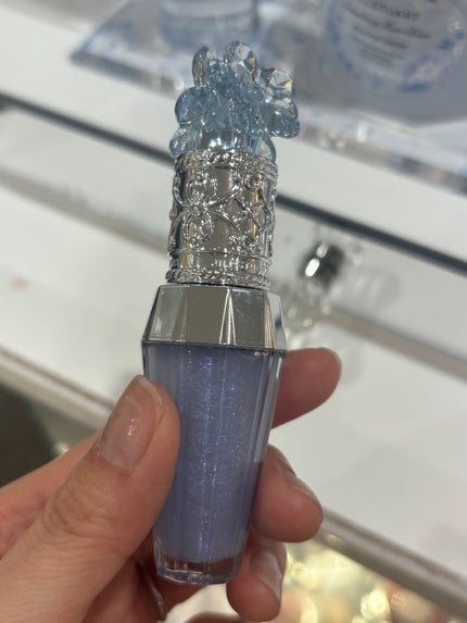 サムシングピュアブルー セント リップブーケ セラム/JILL STUART/リップ美容液を使ったクチコミ(1枚目)