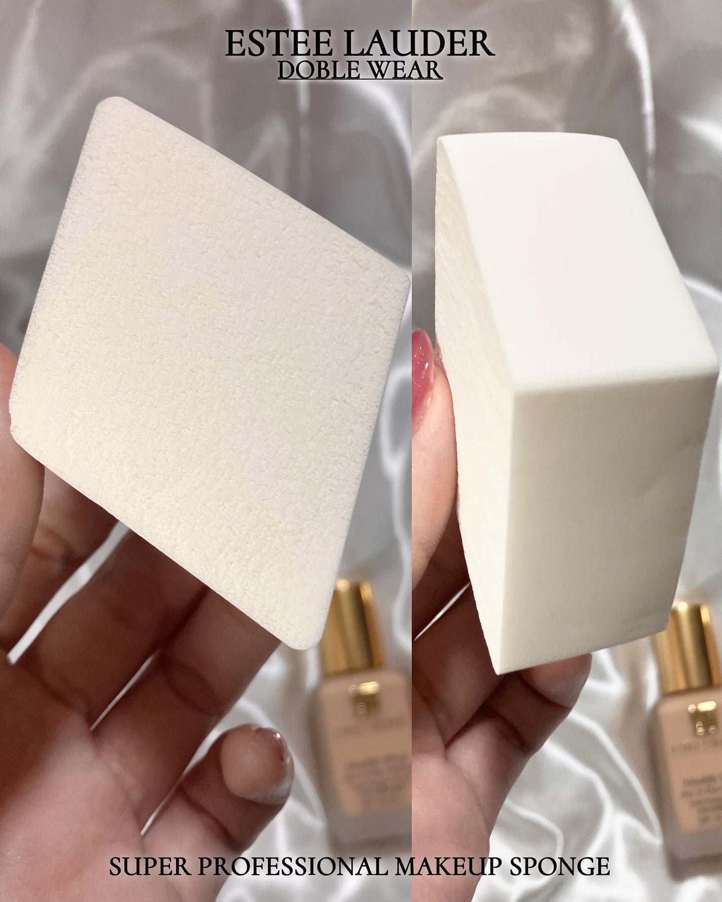 ダブル ウェア ステイ イン プレイス メークアップ /ESTEE LAUDER/リキッドファンデーションを使ったクチコミ(4枚目)