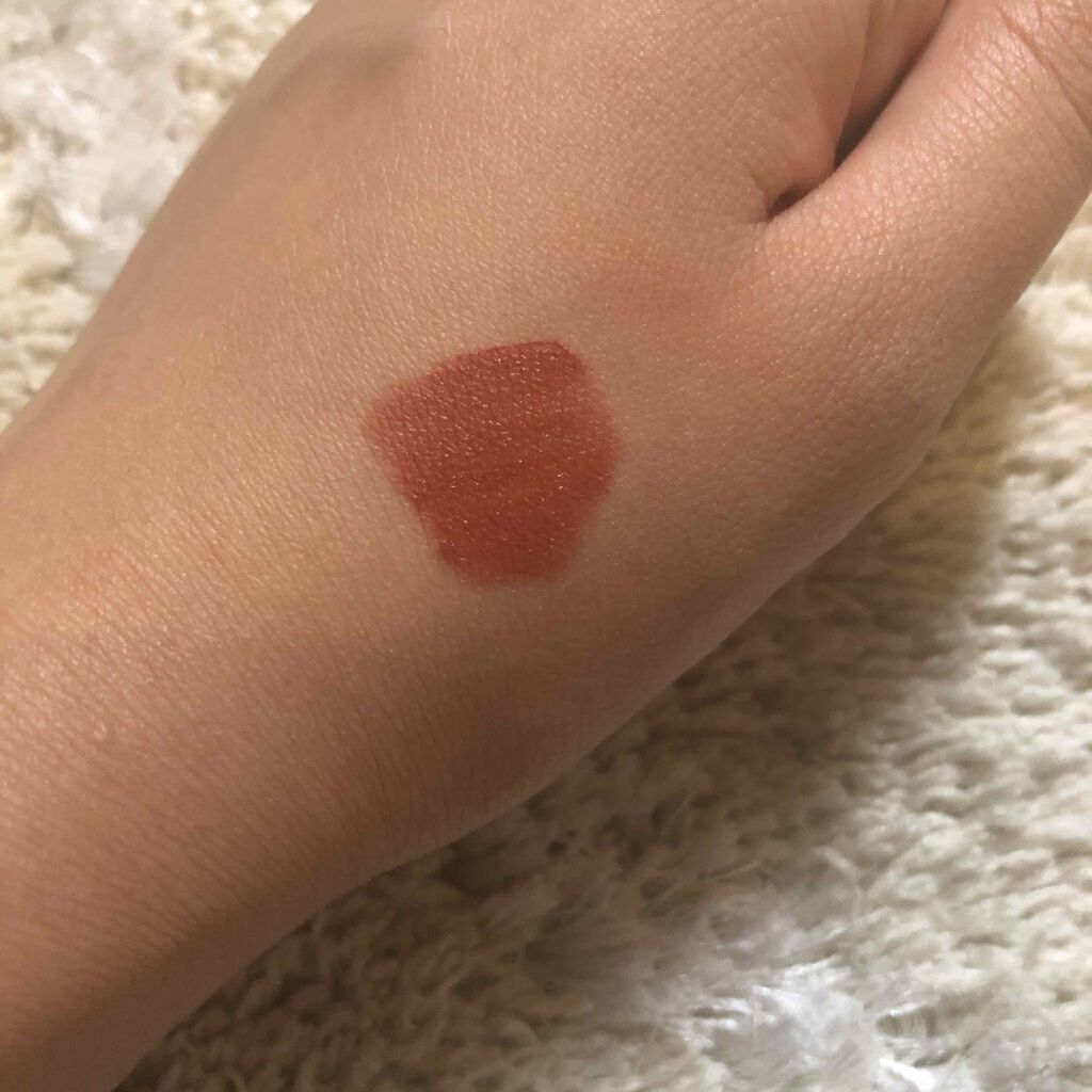 スムースマット リップティント/Laka/口紅を使ったクチコミ（2枚目）