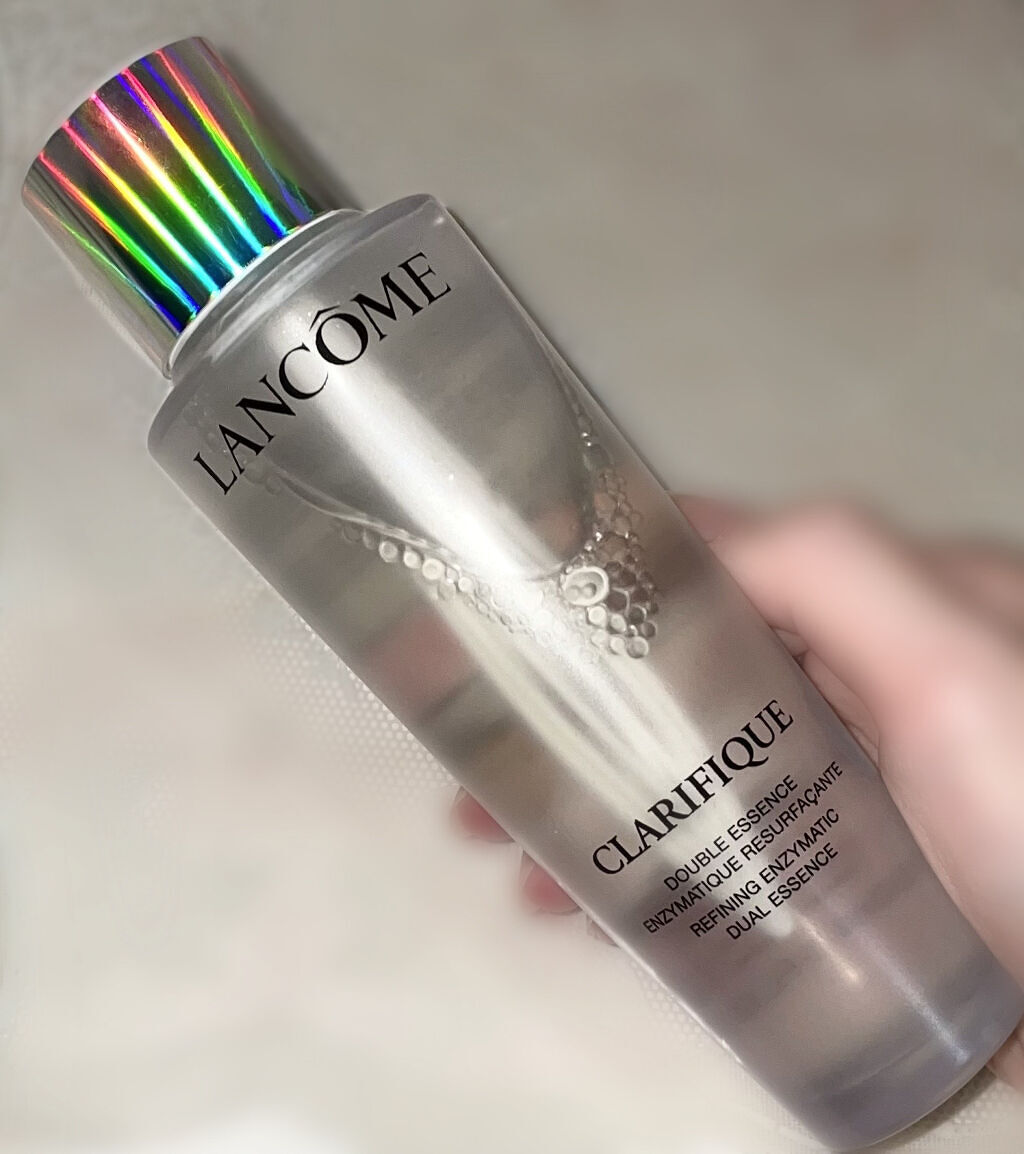 クラリフィック デュアル エッセンス ローション/LANCOME/化粧水を使ったクチコミ（1枚目）