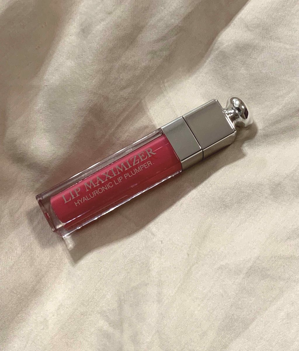 【旧】ディオール アディクト リップ マキシマイザー/Dior/リップグロスを使ったクチコミ(1枚目)