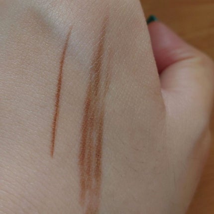 スキニーブロウペンシル/CathyDoll/アイブロウペンシルを使ったクチコミ(2枚目)