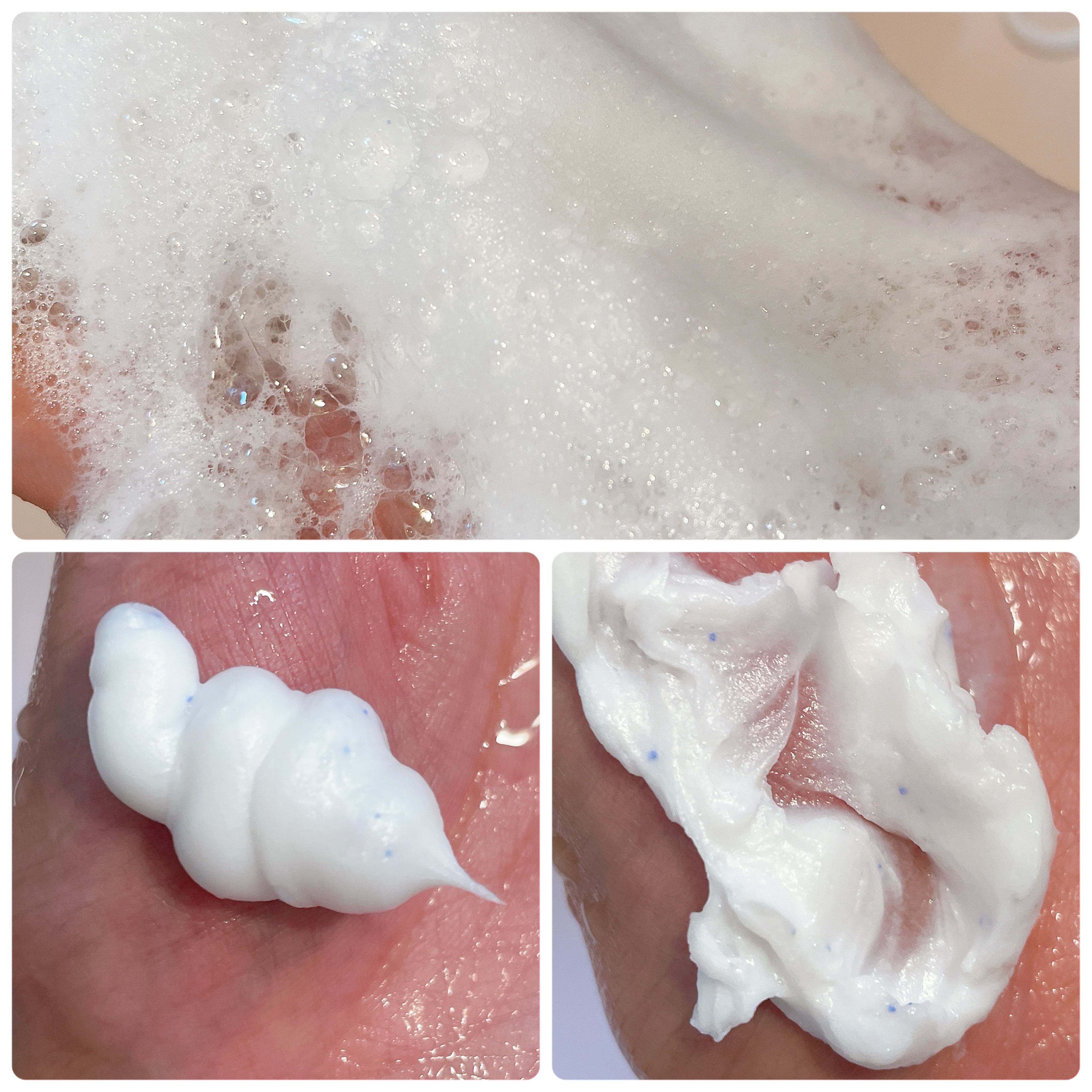 スーパ―ヒアルロン フォームクレンザー/VT/洗顔フォームを使ったクチコミ（2枚目）