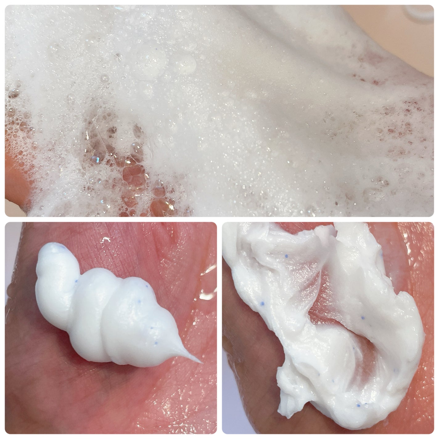 スーパ―ヒアルロン フォームクレンザー/VT/洗顔フォームを使ったクチコミ(2枚目)