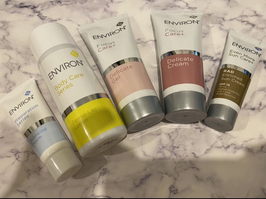 試してみた】エンビロン デリケートセットのリアルな口コミ