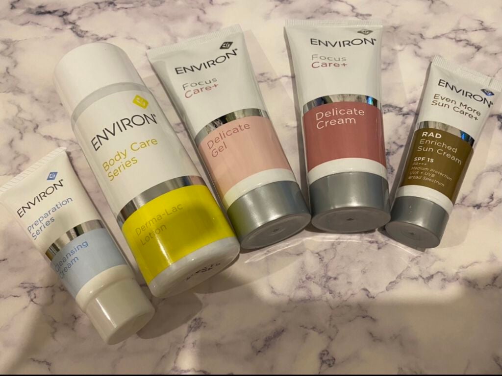 ダーマラックローション/エンビロン/ボディローションを使ったクチコミ(1枚目)