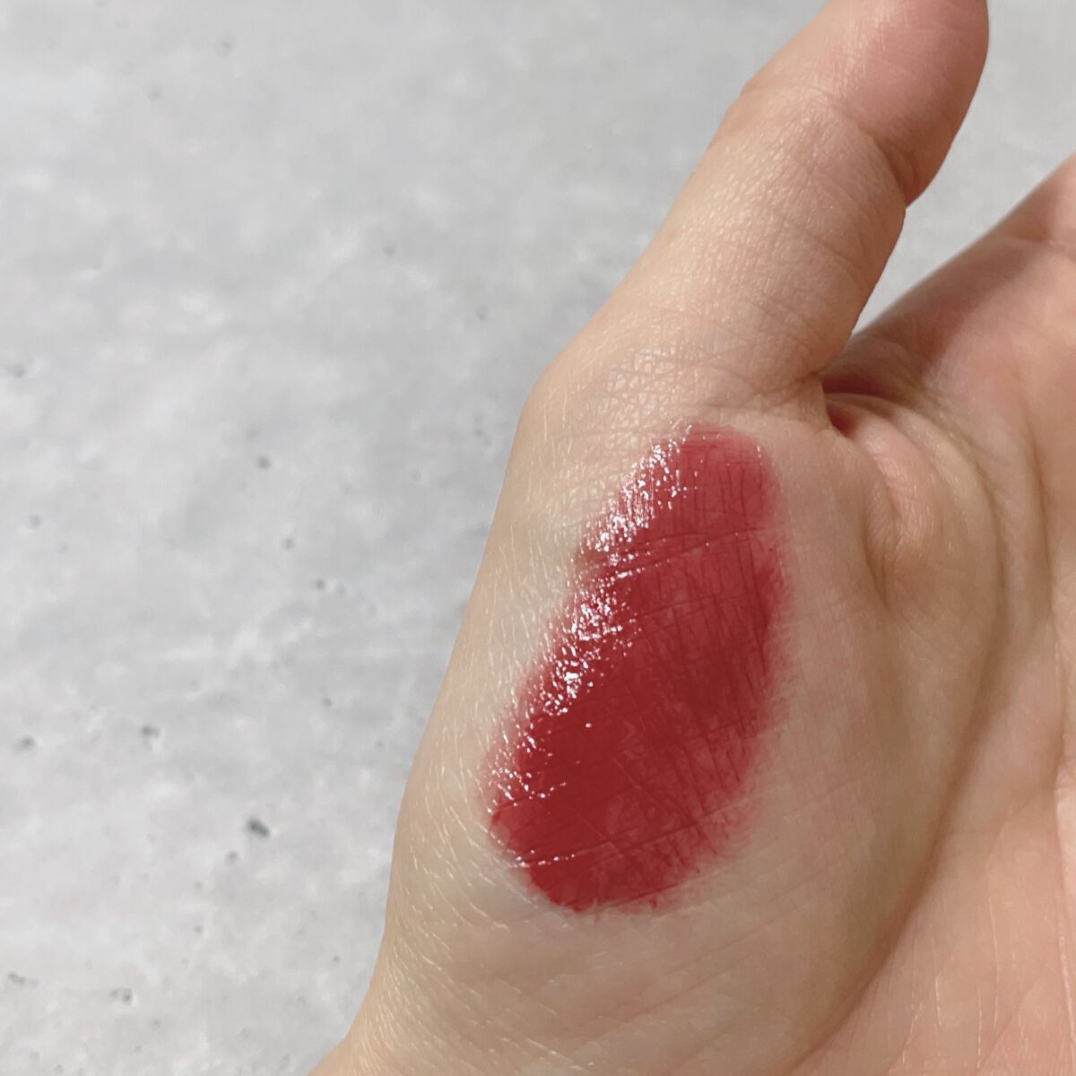 ケイト リップモンスター/KATE/口紅を使ったクチコミ（2枚目）