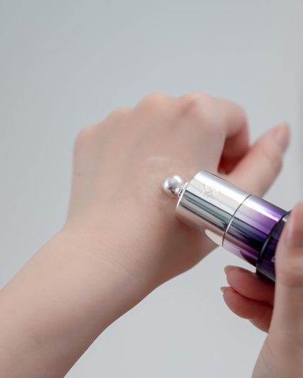 リポソーム アドバンスト リペアアイセラム/DECORTÉ/アイケア・アイクリームを使ったクチコミ(4枚目)