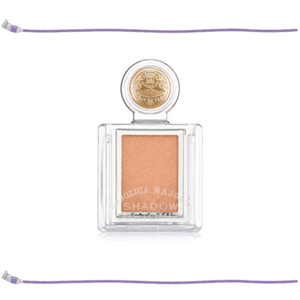 シャドーカスタマイズ/MAJOLICA MAJORCA/単色アイシャドウを使ったクチコミ(1枚目)