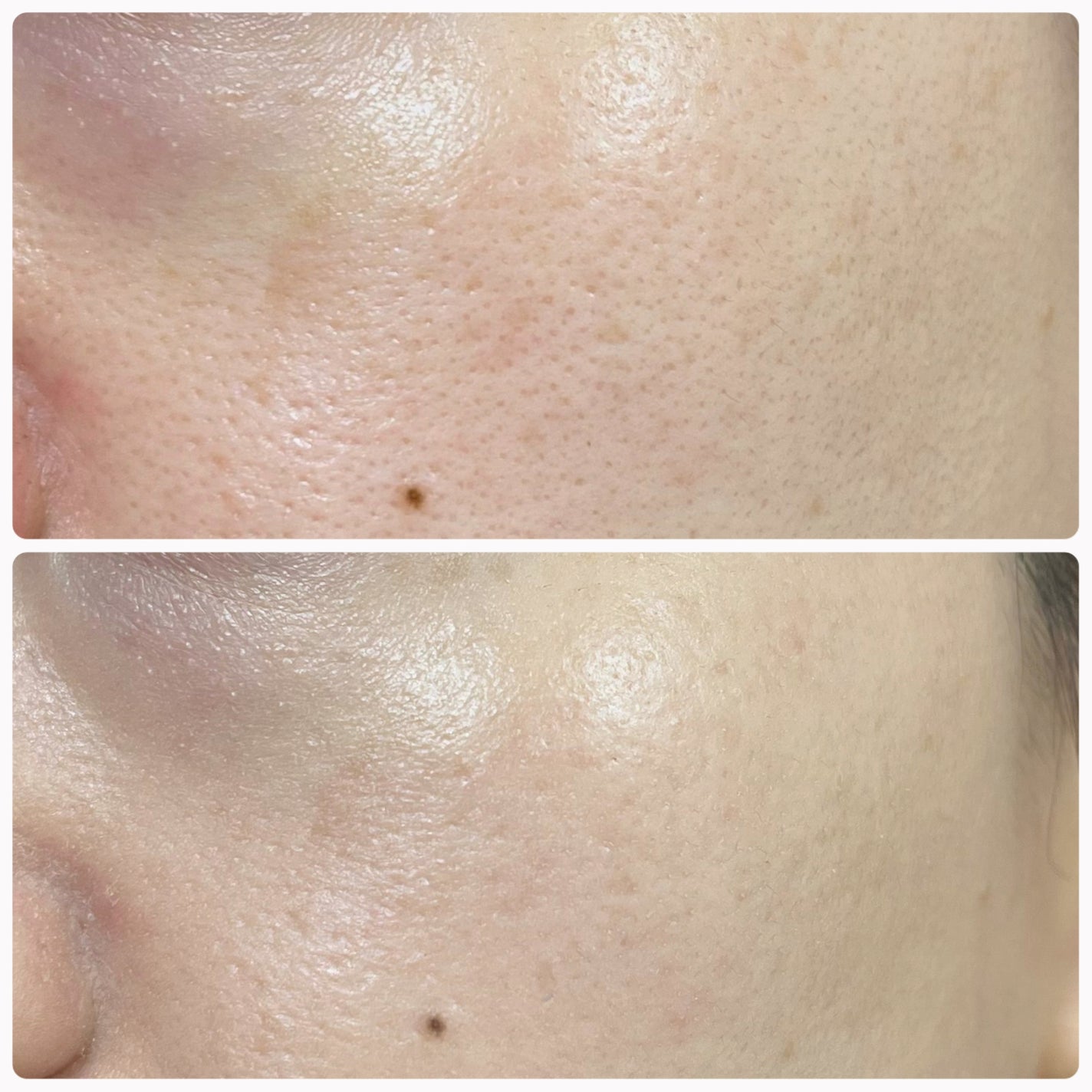 アルティメットフィット トーンアップデニムクッション/OHUI/クッションファンデーションを使ったクチコミ(7枚目)