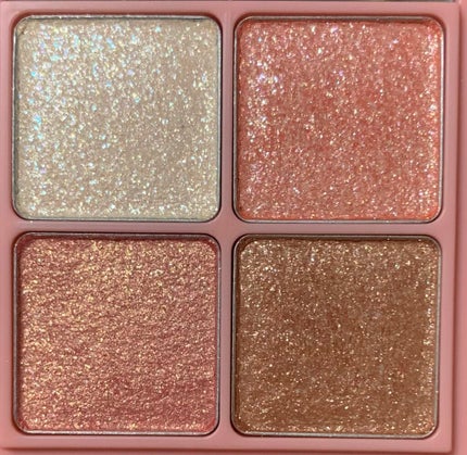 グリッターブロッサムエディション/rom&nd/メイクアップキットを使ったクチコミ(3枚目)