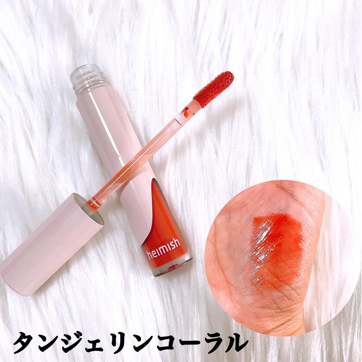 デイリズムアイパレット/heimish/アイシャドウパレットを使ったクチコミ(6枚目)