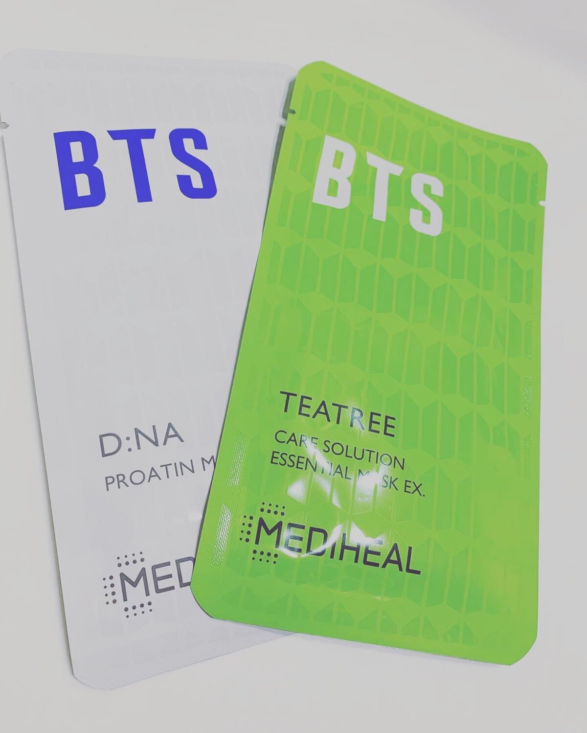 ティーツリーケア ソリューション エッセンシャルマスクEX/MEDIHEAL/シートマスク・パックを使ったクチコミ(2枚目)