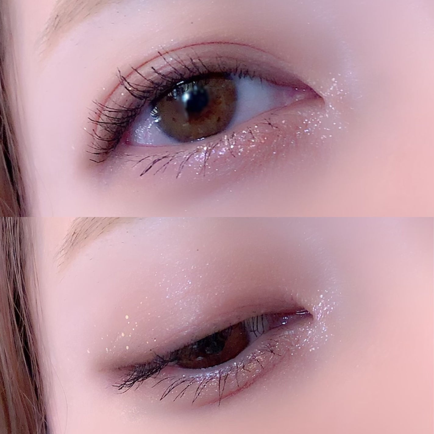 フルショット アンリミット アイパレット/A’pieu/アイシャドウパレットを使ったクチコミ(2枚目)